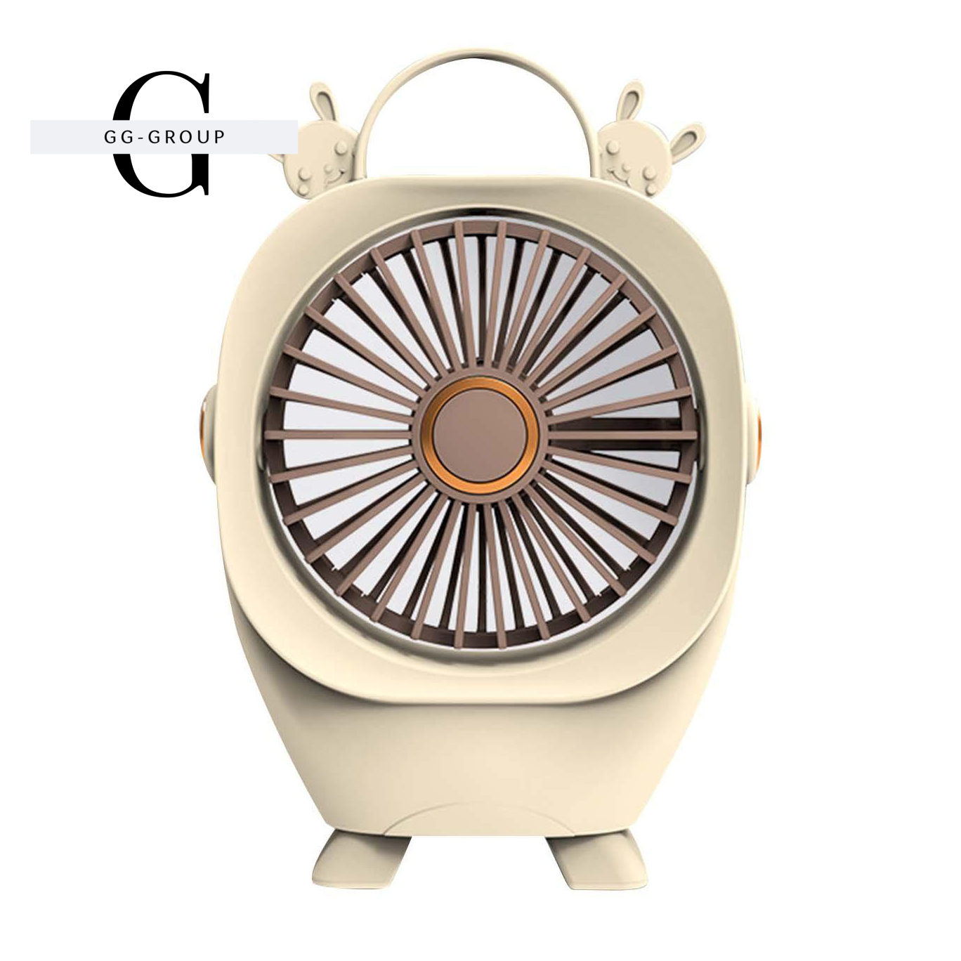 Акумуляторний вентилятор Mini Fan W-1622